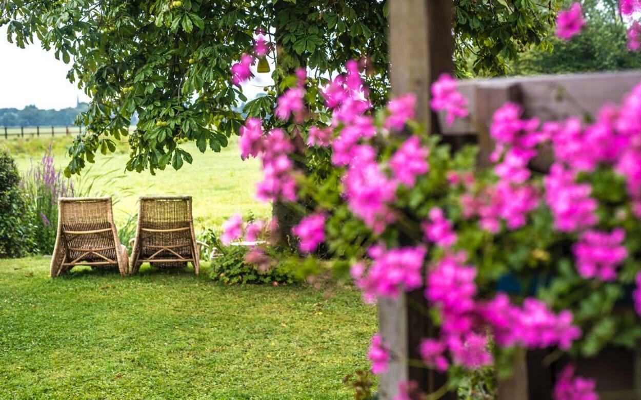 Bed & Breakfast "Bij Lucie" Wijtgaard Exterior foto