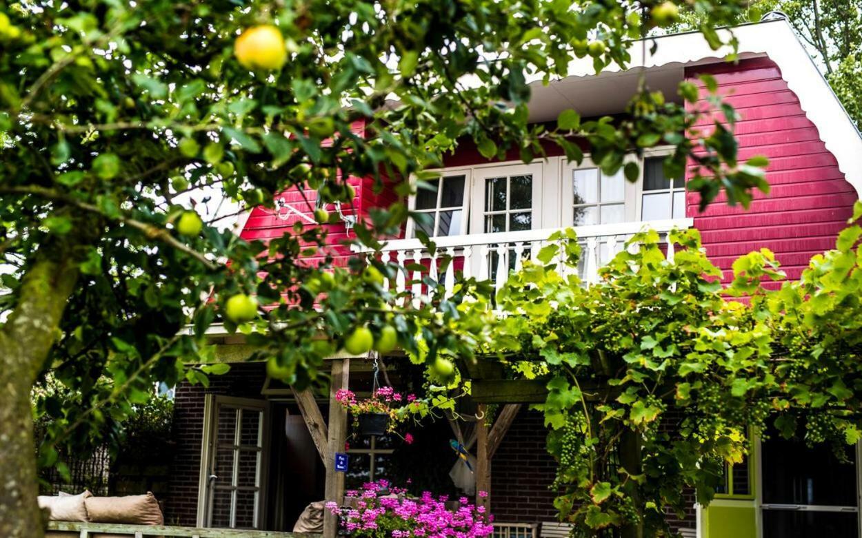 Bed & Breakfast "Bij Lucie" Wijtgaard Exterior foto